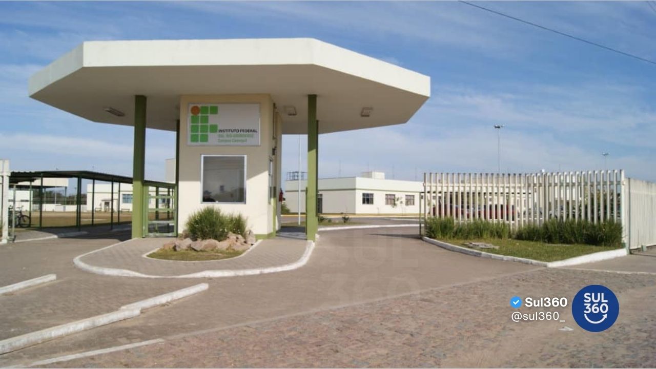IFSul Campus Camaquã