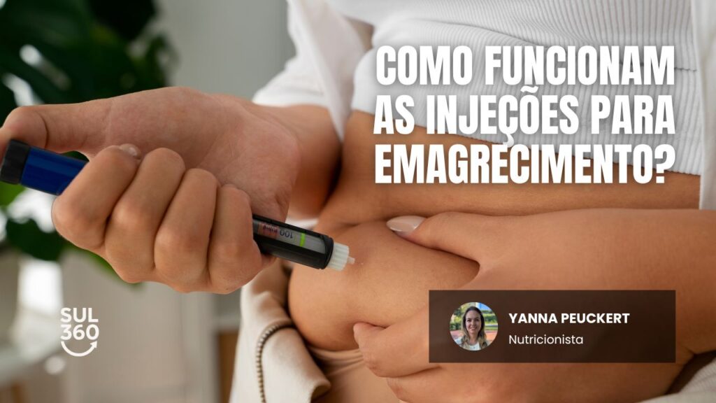 Injeções para emagrecer: como funcionam e quais os cuidados necessários?