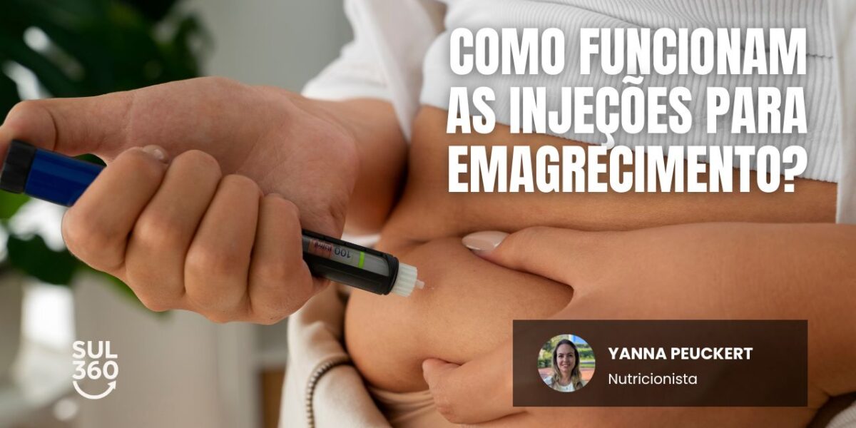 Injeções para emagrecer: como funcionam e quais os cuidados necessários?