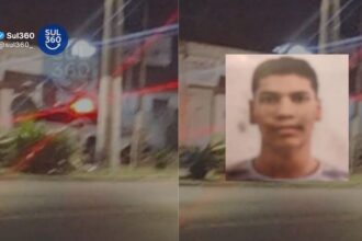 Jovem de 24 anos morre após acidente em avenida de Camaquã