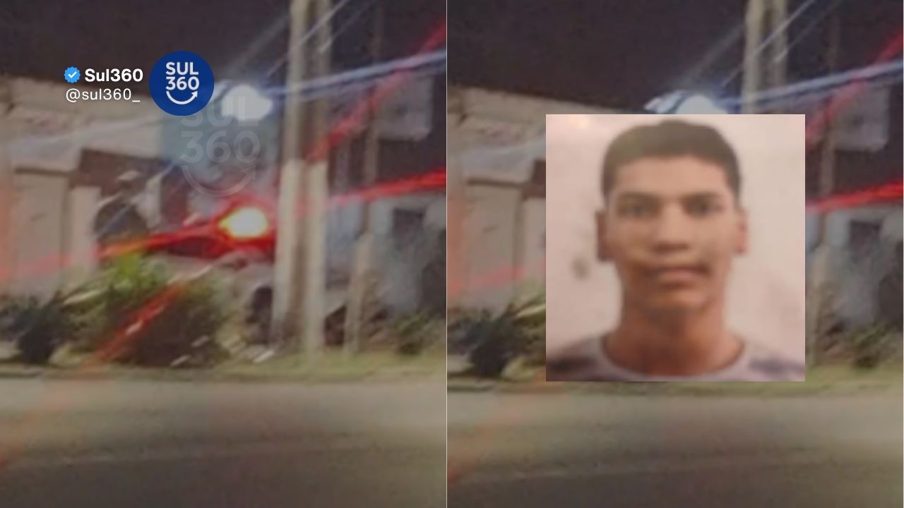 Jovem de 24 anos morre após acidente em avenida de Camaquã