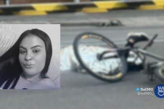 Jovem de 24 anos morre atropelada em Pelotas