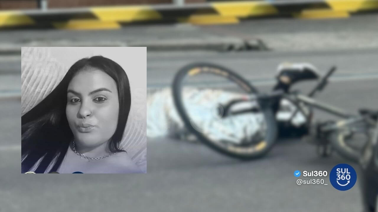 Jovem de 24 anos morre atropelada em Pelotas