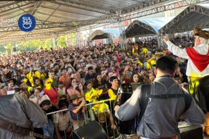 Dom Feliciano recebe grande público na PolskaFest 2026