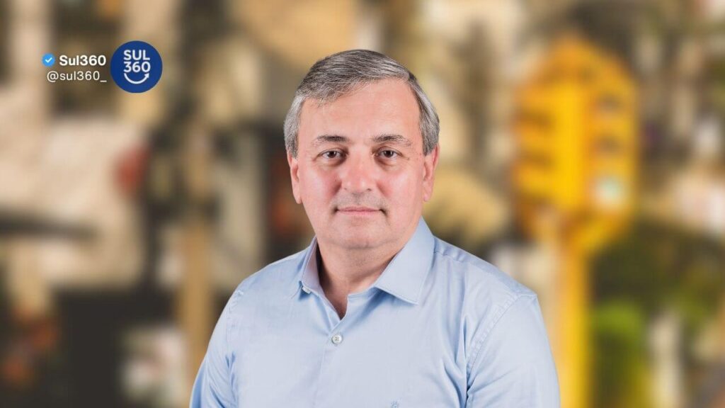 Marcos Maranata confirma pré-candidatura a deputado federal pelo PSDB