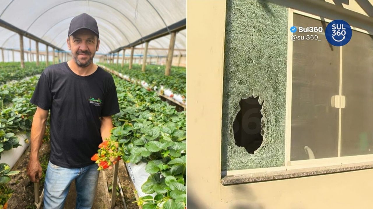 Agricultor Marcos Nornberg, 48 anos, morto em Pelotas