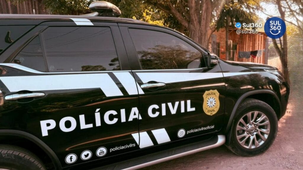 Mulher é presa por descumprir medidas protetivas contra os filhos em Amaral Ferrador