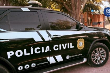 Mulher é presa por descumprir medidas protetivas contra os filhos em Amaral Ferrador