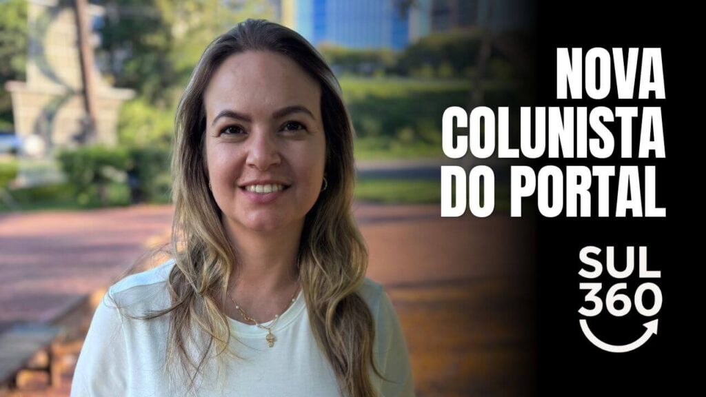 Nutricionista Yanna Peuckert passa a integrar time de colunistas do Sul360