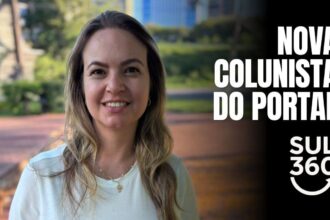 Nutricionista Yanna Peuckert passa a integrar time de colunistas do Sul360