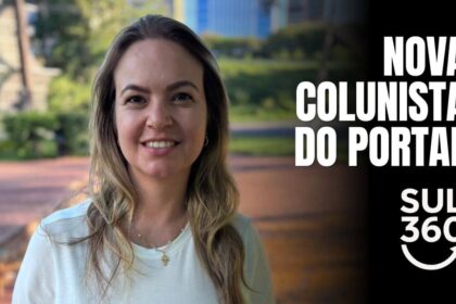 Nutricionista Yanna Peuckert passa a integrar time de colunistas do Sul360