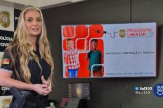 Nascido em Camaquã, Programa Libertar torna-se política pública de Estado