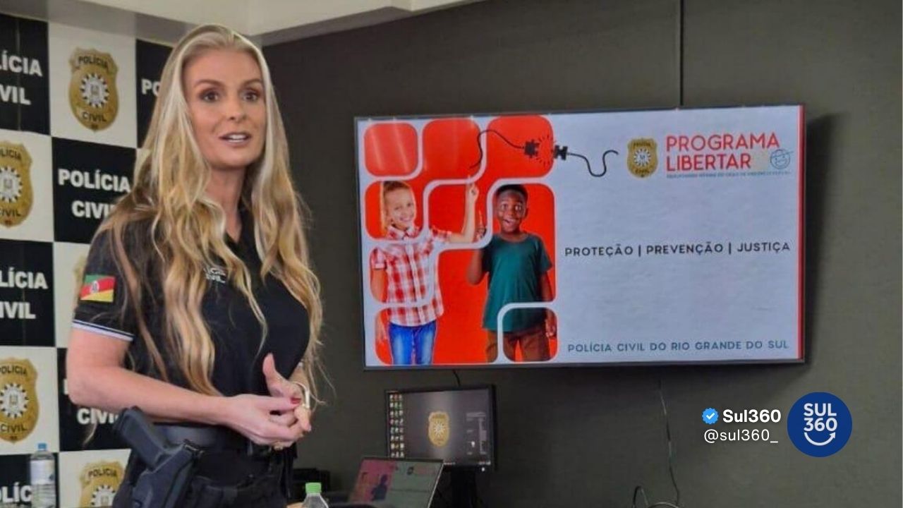 Nascido em Camaquã, Programa Libertar torna-se política pública de Estado