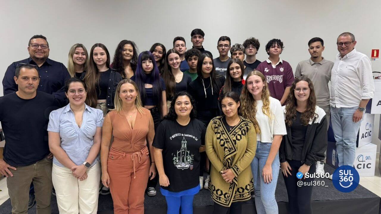 Programa Miniempresa 2026 incentiva empreendedorismo entre jovens de Camaquã