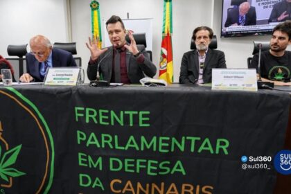Regulamentação da cannabis terapêutica e das associações canábicas entra em debate no RS
