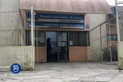 UBS Paulo Cardoso Dora, no bairro Carvalho Bastos