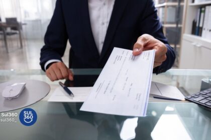 Uso de cheque por brasileiros caiu 97% desde 1995