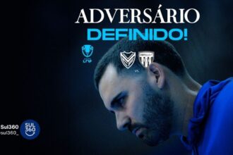 Vélez Camaquã enfrenta o Lages Futsal na segunda fase da Copa LNF 2026