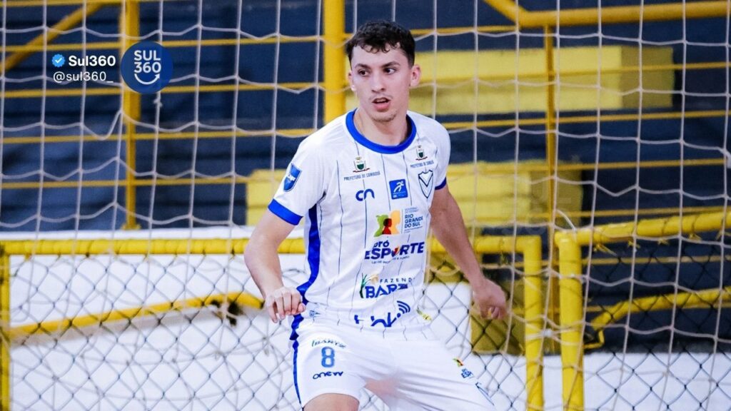 Vélez Camaquã se prepara para representar o Rio Grande do Sul na LNF Silver