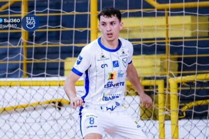 Vélez Camaquã se prepara para representar o Rio Grande do Sul na LNF Silver