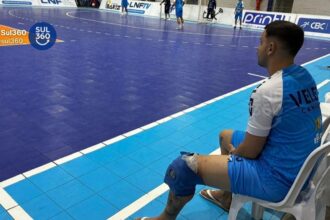 Com dúvida no ataque, Vélez Camaquã enfrenta América-RN pela LNF Silver 2026