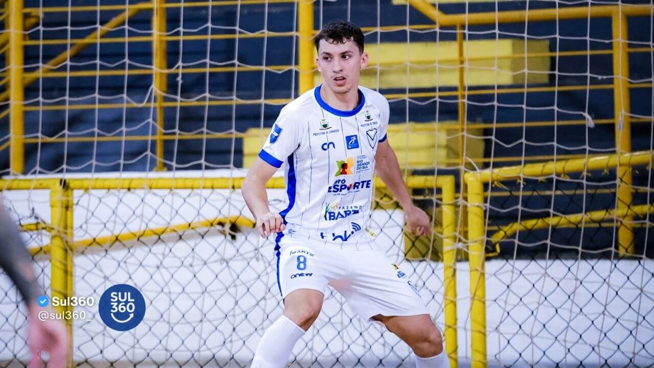 Vélez Camaquã enfrenta o Peñarol de Guaíba pela Taça Farroupilha Metroserra 2026