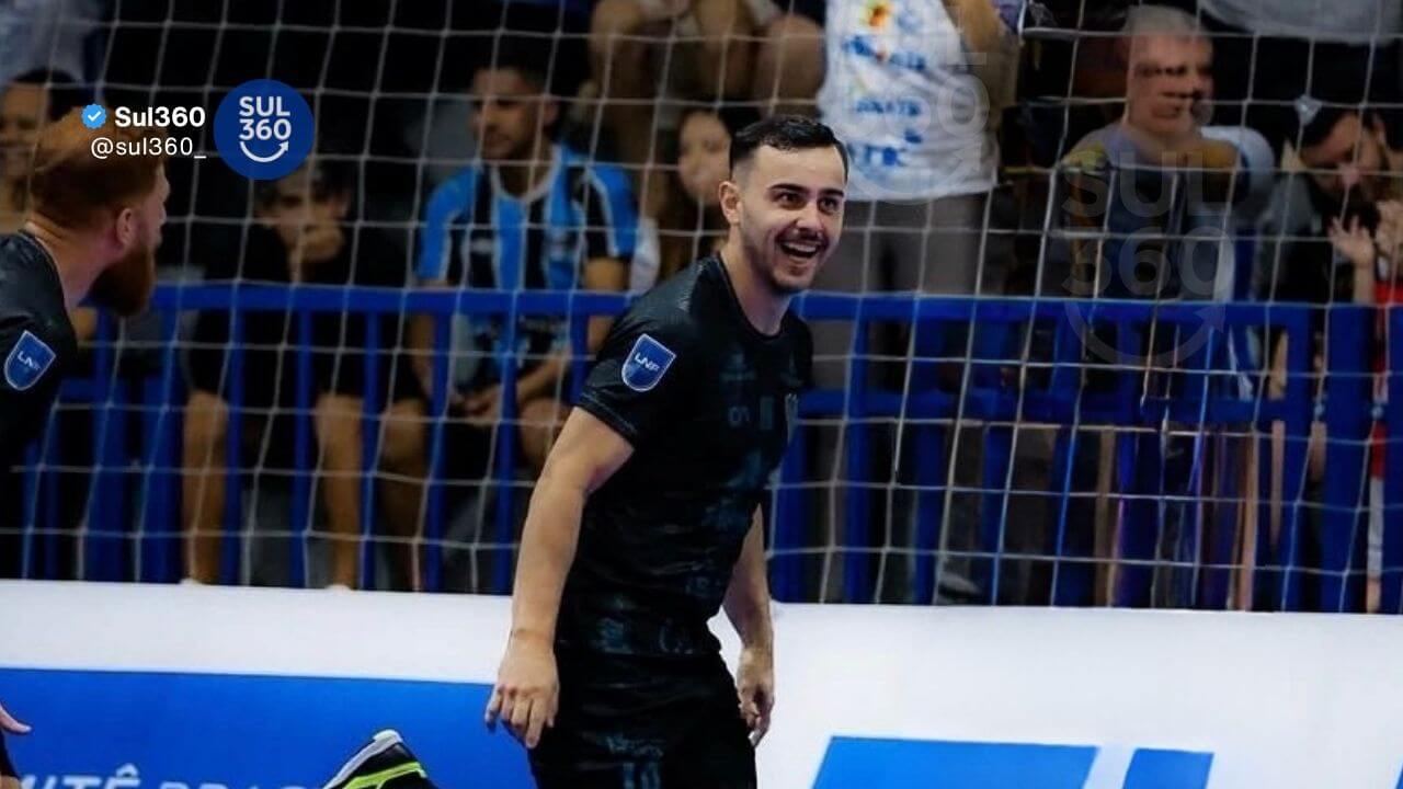 Vélez Camaquã vence o América/RN e segue invicto na LNF Silver 2026