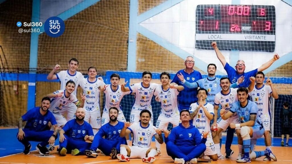 Com time "alternativo", Vélez Camaquã vence o União Parobé na Taça Farroupilha