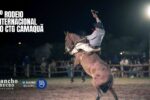 CTG Camaquã realiza 2º Rodeio Internacional nesta semana com atividades e shows