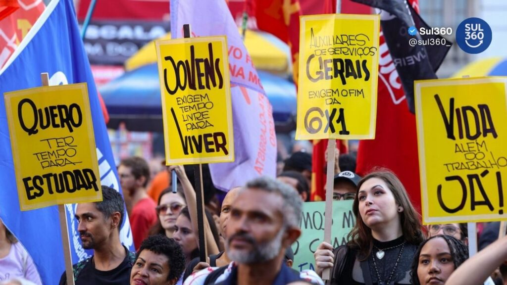 Fim da escala 6x1: Governo aposta na redução da jornada; oposição defende flexibilização da CLT