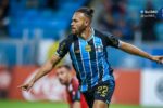Grêmio vence Palestino na Arena e decide liderança do grupo na última rodada