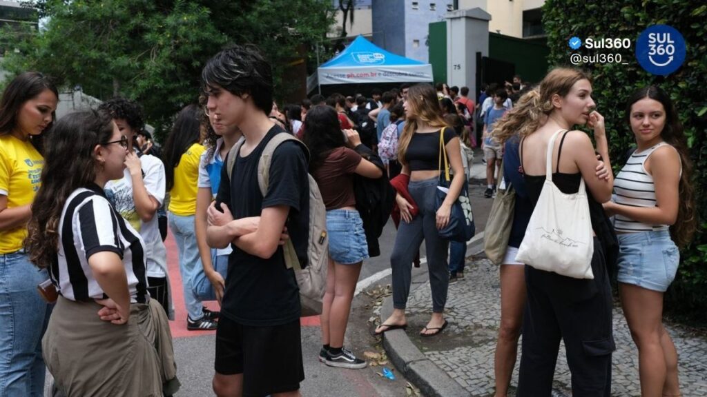 Inscrições para o Enem 2026 começam nesta segunda-feira