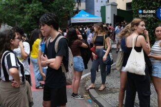 Inscrições para o Enem 2026 começam nesta segunda-feira