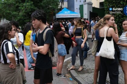Inscrições para o Enem 2026 começam nesta segunda-feira