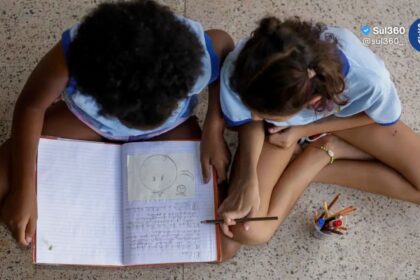 Pesquisa aponta que metade dos estudantes não reconhece debate racial nas escolas