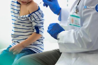 Vacinação contra gripe nas escolas de Camaquã começa nesta segunda-feira
