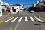 Camaquã reforça sinalização viária durante o Maio Amarelo