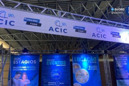 ACIC prepara programação diversificada na EXPOCAMAQUÃ 2026