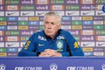 Ancelotti anuncia convocados da Seleção Brasileira para a Copa do Mundo nesta segunda