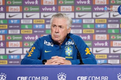 Ancelotti anuncia convocados da Seleção Brasileira para a Copa do Mundo nesta segunda