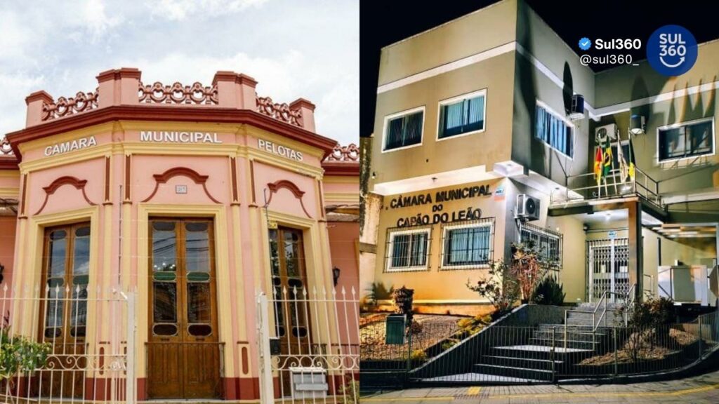 Câmaras de Pelotas e Capão do Leão protocolam projetos para criar vale-alimentação a vereadores