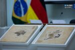 Brasil quer recuperar dinossauros e patrimônios que estão em 14 países