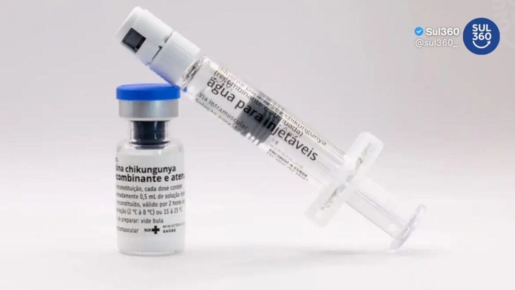 Anvisa autoriza produção nacional de vacina contra chikungunya pelo Butantan