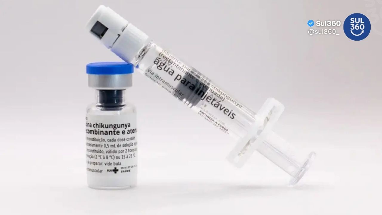 Anvisa autoriza produção nacional de vacina contra chikungunya pelo Butantan