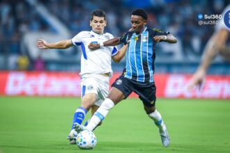 Confiança e Grêmio duelam por vaga nas oitavas da Copa do Brasil nesta quinta-feira
