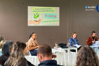 Camaquã sedia encontro regional de qualificação da Atenção Primária à Saúde