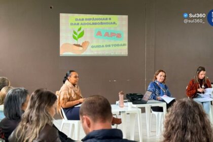 Camaquã sedia encontro regional de qualificação da Atenção Primária à Saúde
