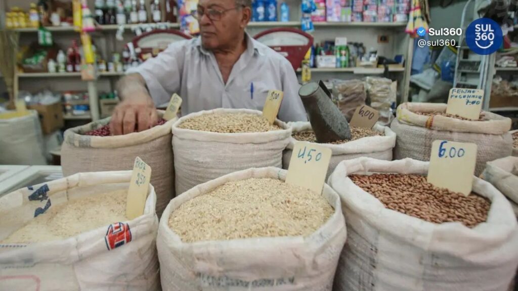 Previsão de inflação sobe novamente e ultrapassa meta do governo