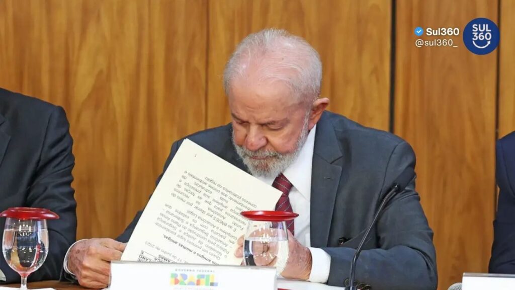 Lula veta projeto que reconhecia estágio como experiência profissional