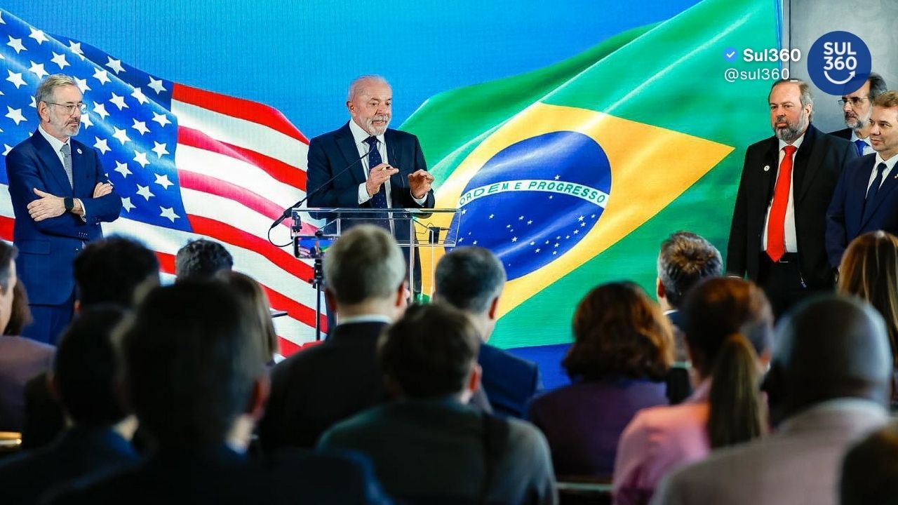 Governo Lula reage à decisão dos EUA sobre PCC e CV e defende soberania brasileira